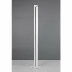 Luminaires Trio Seeker Lampadaire LED Gris, 1 lumière* Éclairage Led