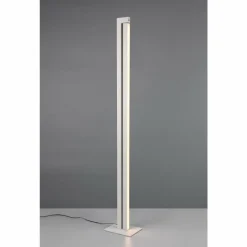 Luminaires Trio Seeker Lampadaire LED Gris, 1 lumière* Éclairage Led