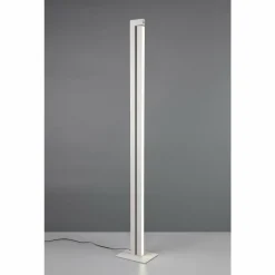 Luminaires Trio Seeker Lampadaire LED Gris, 1 lumière* Éclairage Led