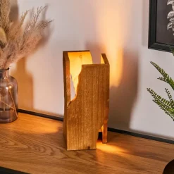 hofstein Sernadelo Lampe à poser Noir, 1 lumière