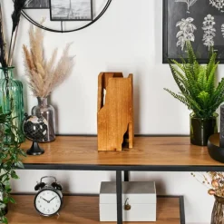 hofstein Sernadelo Lampe à poser Noir, 1 lumière