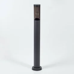 hofstein Sessa Eclairage de chemin Anthracite, 1 lumière