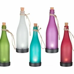 Luminaires Globo Lighting Set de 15 lampes solaires Globo SOLAR LED Multicolore, 1 lumière