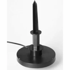 hofstein Set de boules lumineuses 30, 40 et 50 cm Blanc, 3 lumières