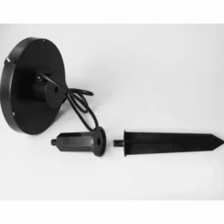 hofstein Set de boules lumineuses 30, 40 et 50 cm Blanc, 3 lumières