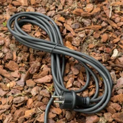 hofstein Set de boules lumineuses Miau Blanc, 4 lumières