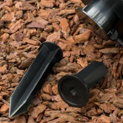 hofstein Set de boules lumineuses Miau Blanc, 4 lumières