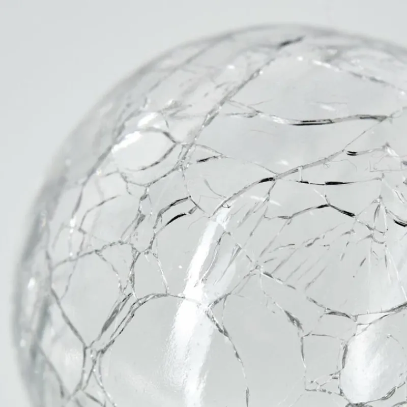 hofstein Set de lampes solaires Falco LED Argenté, 1 lumière