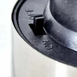 hofstein Set de lampes solaires Ledoux Acier inoxydable, 1 lumière