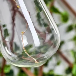 Lampes Vintages & Rétros-hofstein Set de Suspension Tiltil LED Acier inoxydable, 1 lumière