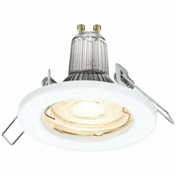 Luminaires Ledvance Set Spot encastrable au plafond LED Blanc, 5 lumières* Luminaires Encastrés