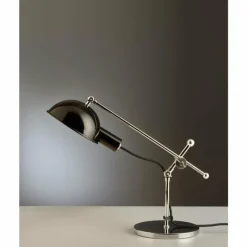 Lampe Design-Luminaires Tecnolumen SF 27 Tecnolumen Lampes de table Chrome, 1 lumière