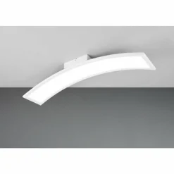 Luminaires Reality Sigma Plafonnier LED Blanc, 1 lumière* Éclairage Led