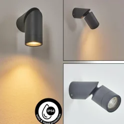 hofstein Silkeborg Lampe murale d´extérieur Anthracite, 1 lumière