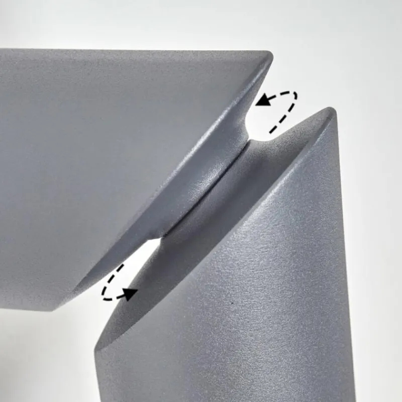 hofstein Silkeborg Lampe murale d´extérieur Anthracite, 1 lumière