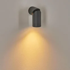 hofstein Silkeborg Lampe murale d´extérieur Anthracite, 1 lumière