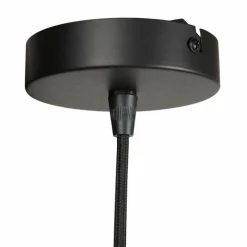 Lampes Dorées-Luminaires Steinhauer Skandina Suspension Or, Noir, 1 lumière