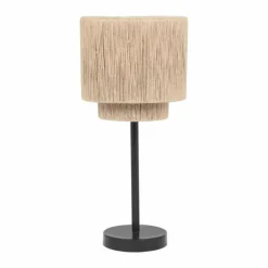 Luminaires Trio SMILLA Lampe à poser Noir, 1 lumière* Lampes À Poser