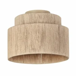 Luminaires Trio SMILLA Plafonnier Beige, 1 lumière* Plafonniers