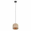 Luminaires Trio SMILLA Suspension Noir, 1 lumière* Suspensions