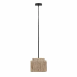 Luminaires Trio SMILLA Suspension Noir, 1 lumière* Suspensions