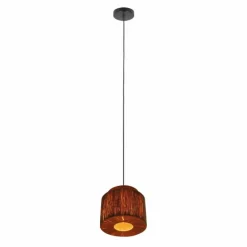 Luminaires Trio SMILLA Suspension Noir, 1 lumière* Suspensions
