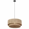 Luminaires Trio Smilla Suspension Noir, 1 lumière* Suspensions