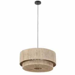 Luminaires Trio Smilla Suspension Noir, 1 lumière* Suspensions