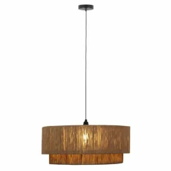 Luminaires Trio Smilla Suspension Noir, 1 lumière* Suspensions