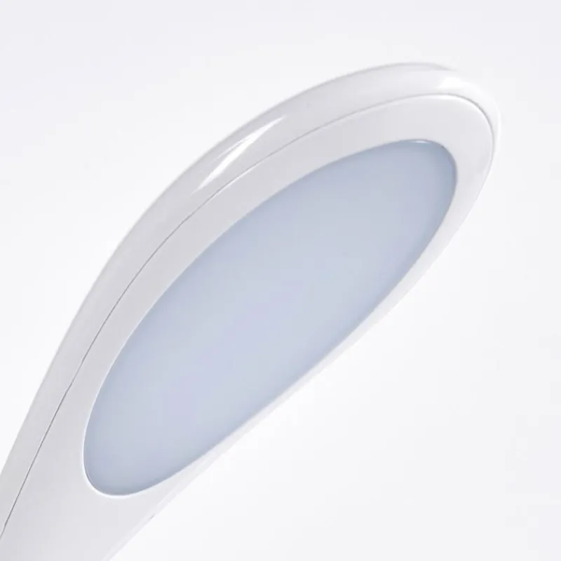 hofstein Sneslev Lampe de bureau, Lampe à poser LED Blanc, 1 lumière, Changeur de couleurs