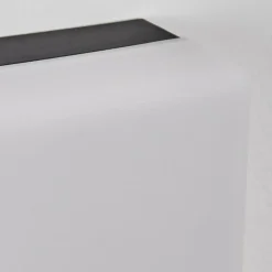 hofstein Sneslev Lampe murale d´extérieur, Applique murale Noir, 1 lumière