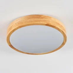 hofstein Sofo Plafonnier LED Blanc, 1 lumière