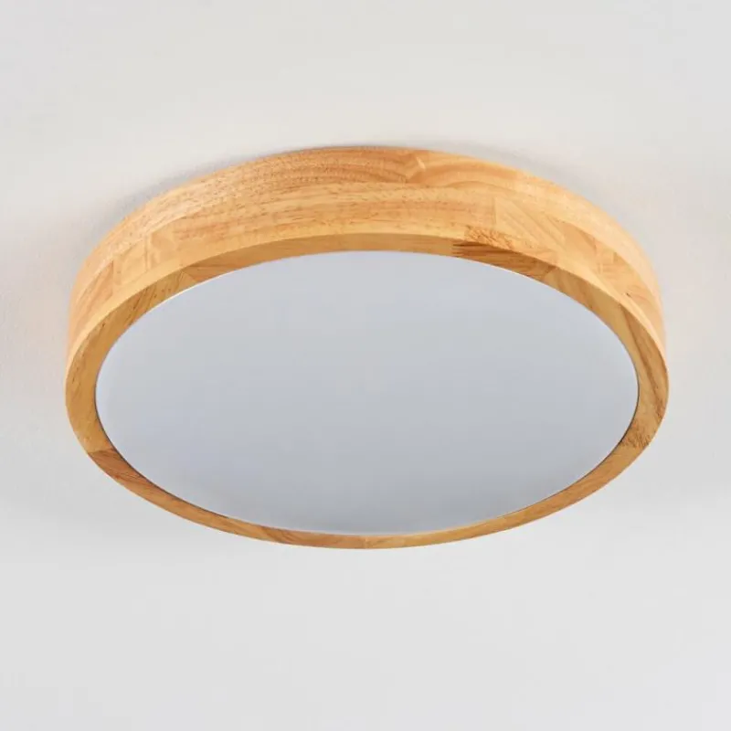 hofstein Sofo Plafonnier LED Blanc, 1 lumière