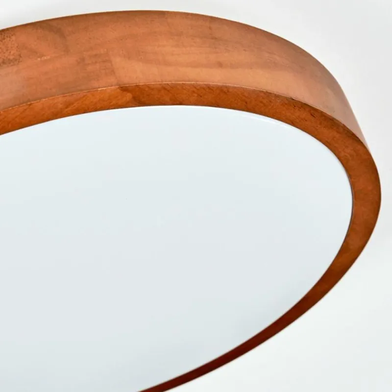 hofstein Sofo Plafonnier, Panel LED Blanc, 1 lumière