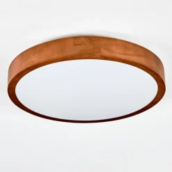 hofstein Sofo Plafonnier, Panel LED Blanc, 1 lumière