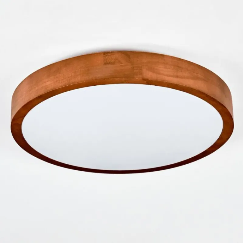 hofstein Sofo Plafonnier, Panel LED Blanc, 1 lumière