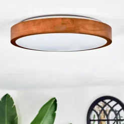 hofstein Sofo Plafonnier, Panel LED Blanc, 1 lumière