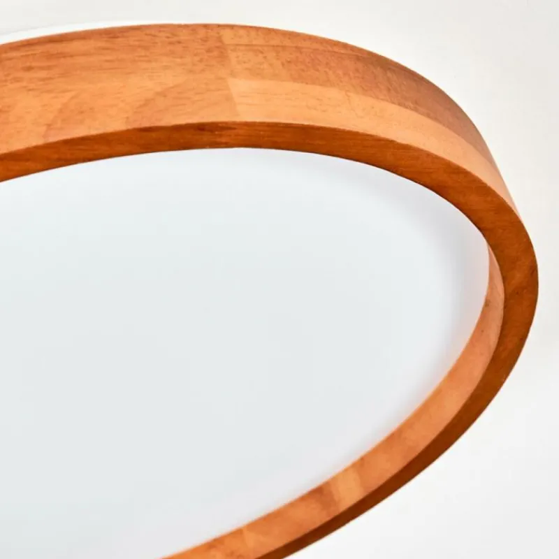 hofstein Sofo Plafonnier, Panel LED Blanc, 1 lumière