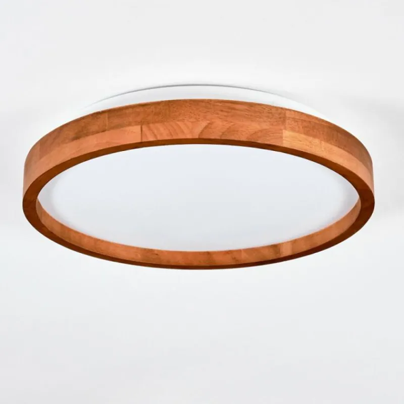 hofstein Sofo Plafonnier, Panel LED Blanc, 1 lumière