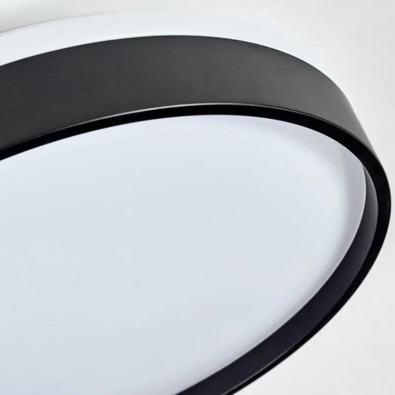 hofstein Sofo Plafonnier, Panel LED Blanc, 1 lumière