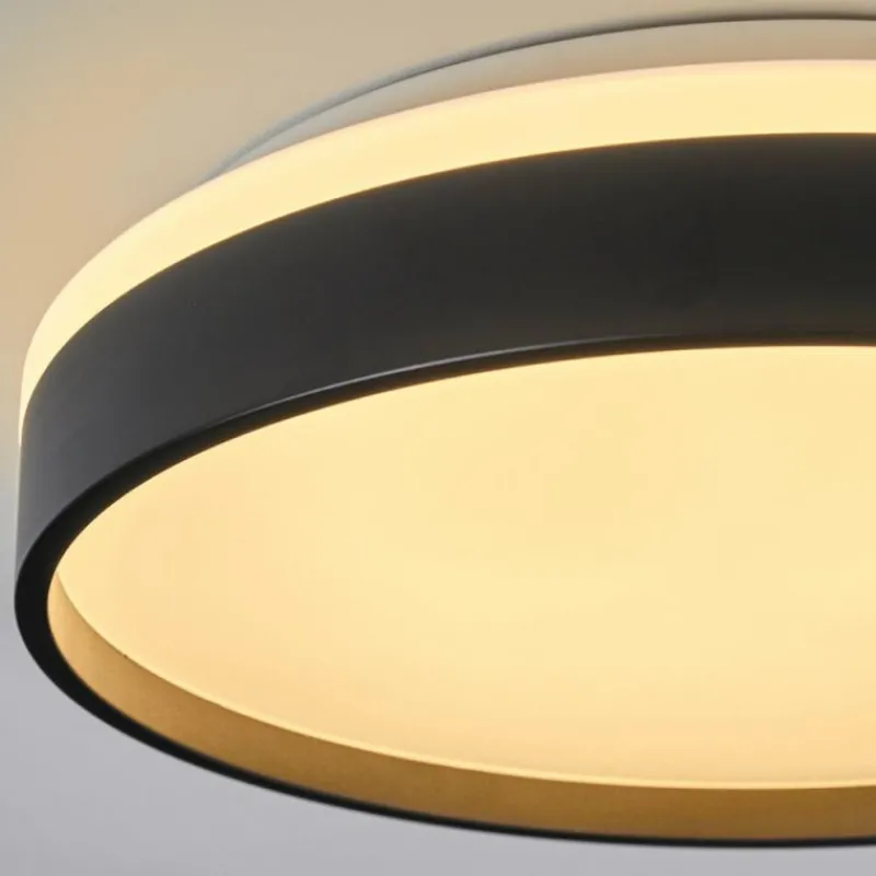 hofstein Sofo Plafonnier, Panel LED Blanc, 1 lumière