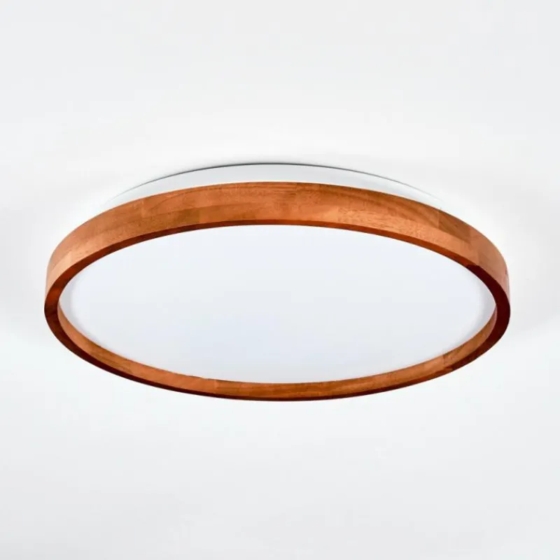 hofstein Sofo Plafonnier, Panel LED Blanc, 1 lumière, Télécommandes