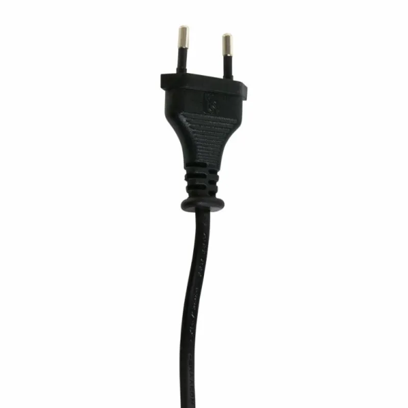 Lampes En Tissu-Luminaires Steinhauer Solva Lampadaire Noir, 1 lumière