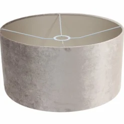 Lampes En Tissu-Luminaires Steinhauer Solva Lampadaire Noir, 1 lumière