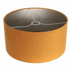 Lampes En Tissu-Luminaires Steinhauer Solva Lampadaire Noir, 1 lumière