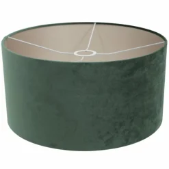 Lampes En Tissu-Luminaires Steinhauer Solva Lampadaire Noir, 1 lumière