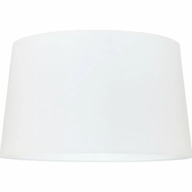 Lampes En Tissu-Luminaires Steinhauer Solva Lampadaire Noir, 1 lumière