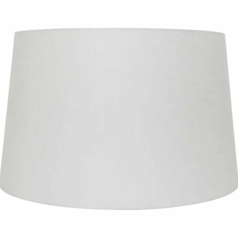 Lampes En Tissu-Luminaires Steinhauer Solva Lampadaire Noir, 1 lumière