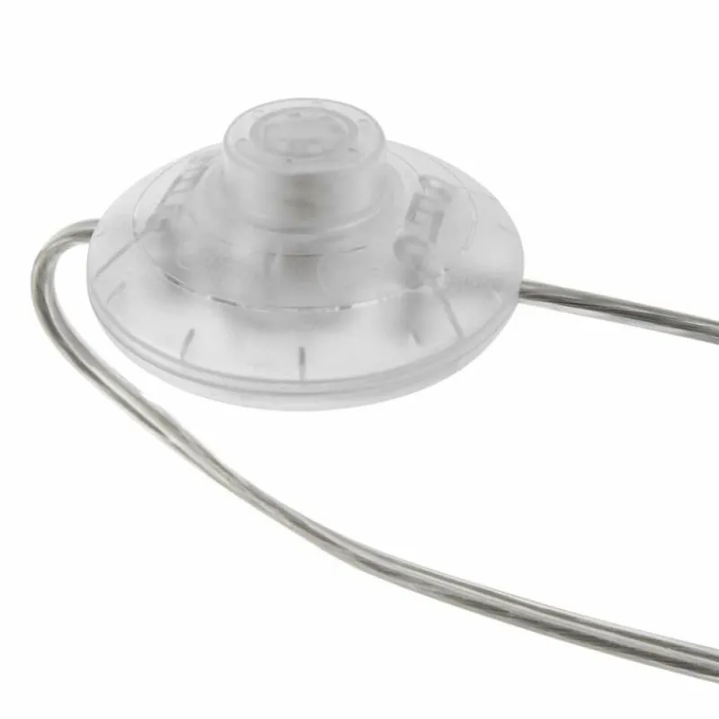 Lampes En Tissu-Luminaires Steinhauer Solva Lampadaire Acier brossé, 1 lumière