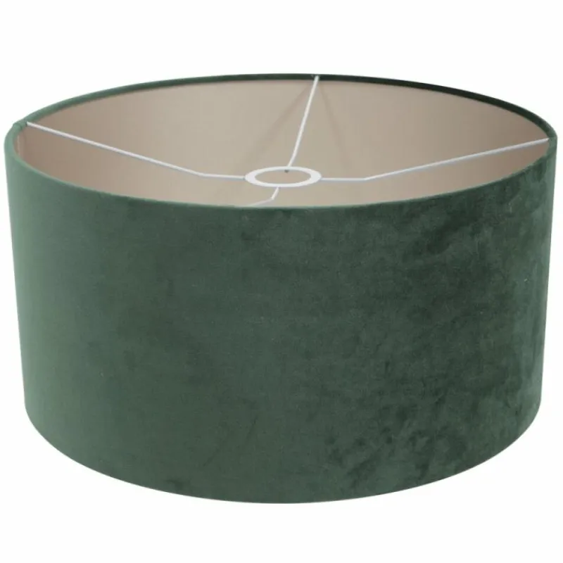 Lampes En Tissu-Luminaires Steinhauer Solva Lampadaire Acier brossé, 1 lumière